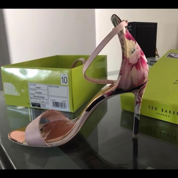 Ted Baker Shoes - Tes Baker Heels